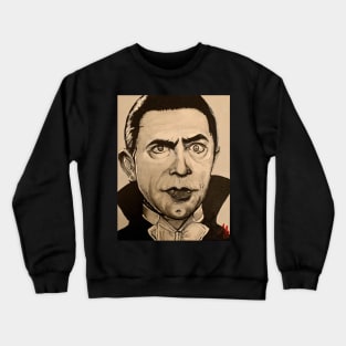 Bela Lugosi's Undead Crewneck Sweatshirt